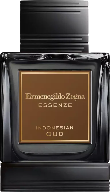 Ermenegildo Zegna Indonesian Oud Eau de Parfum bottle