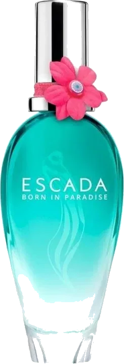Escada Born in Paradise bottle