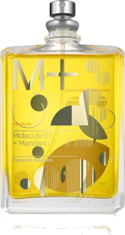 Escentric Molecules Molecule 01 + Mandarin 100ml bottle