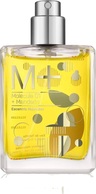 Escentric Molecules Molecule 01 + Mandarin bottle