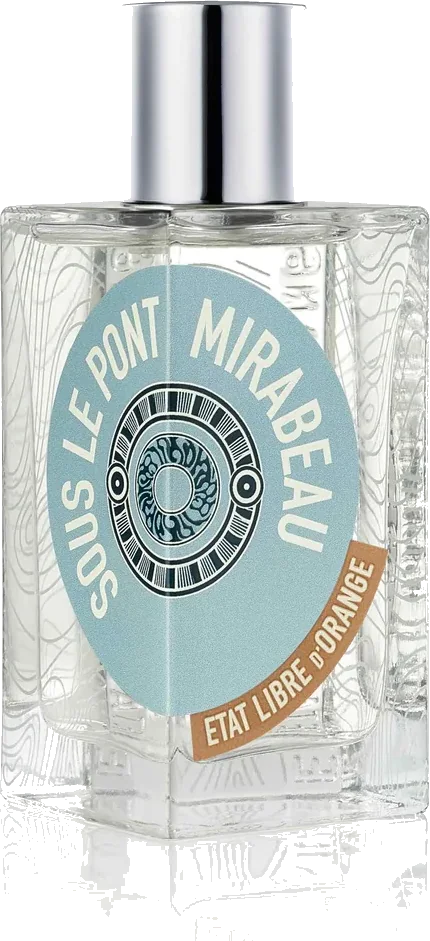 Etat Libre d'Orange Sous Le Pont Mirabeau bottle