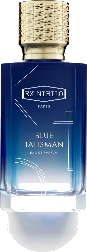 Ex Nihilo Blue Talisman Eau de Parfum 100ml bottle