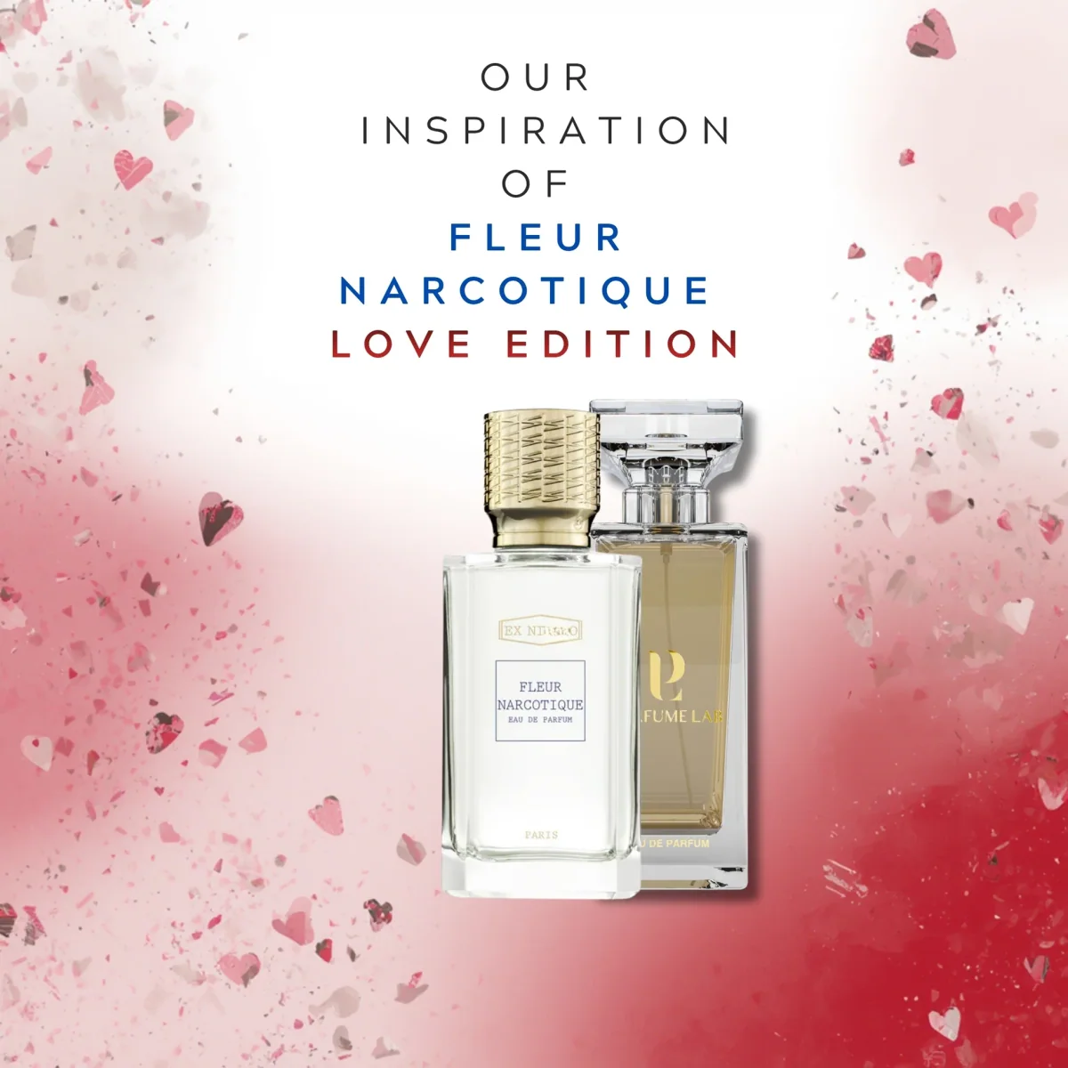 Ex Nihilo Fleur Narcotique Love Edition bottle
