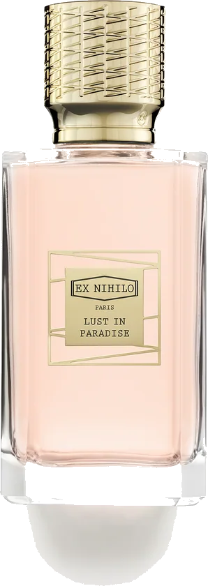 Ex Nihilo Lust in Paradise eau de parfum bottle