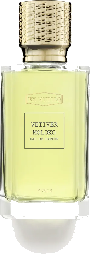 Ex Nihilo Vetiver Moloko Eau de Parfum 100ml bottle