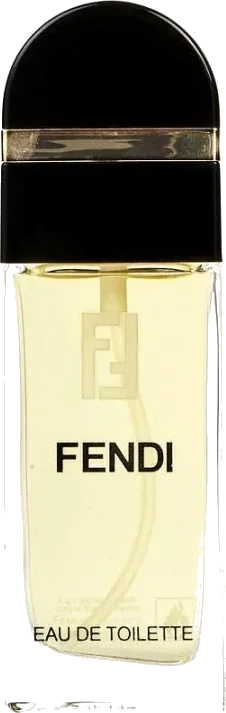 Fendi Fendi (1987) Eau de Toilette bottle