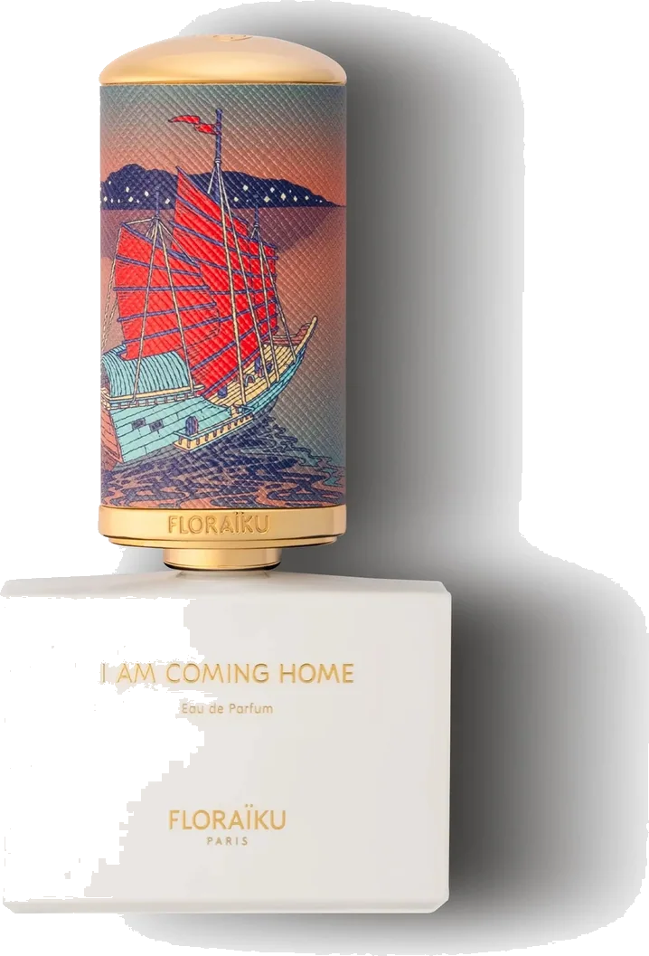 Floraïku I Am Coming Home bottle