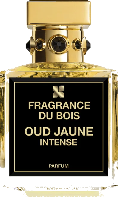Fragrance du Bois Oud Jaune Intense bottle