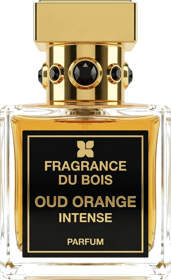 Fragrance du Bois Oud Orange Intense bottle
