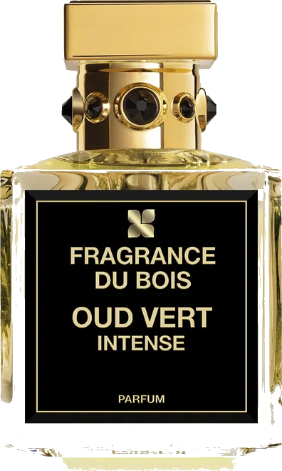 Fragrance du Bois Oud Vert Intense bottle