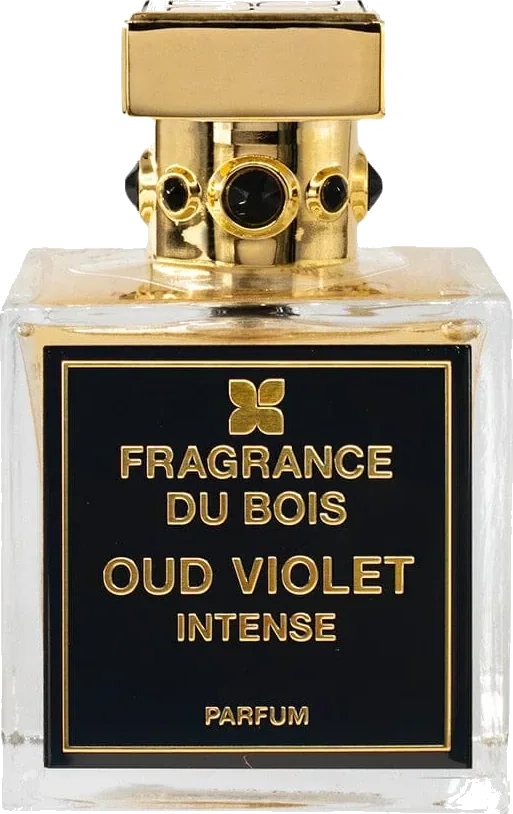 Fragrance du Bois Oud Violet Intense bottle