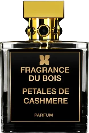 Fragrance du Bois Petales de Cashmere bottle