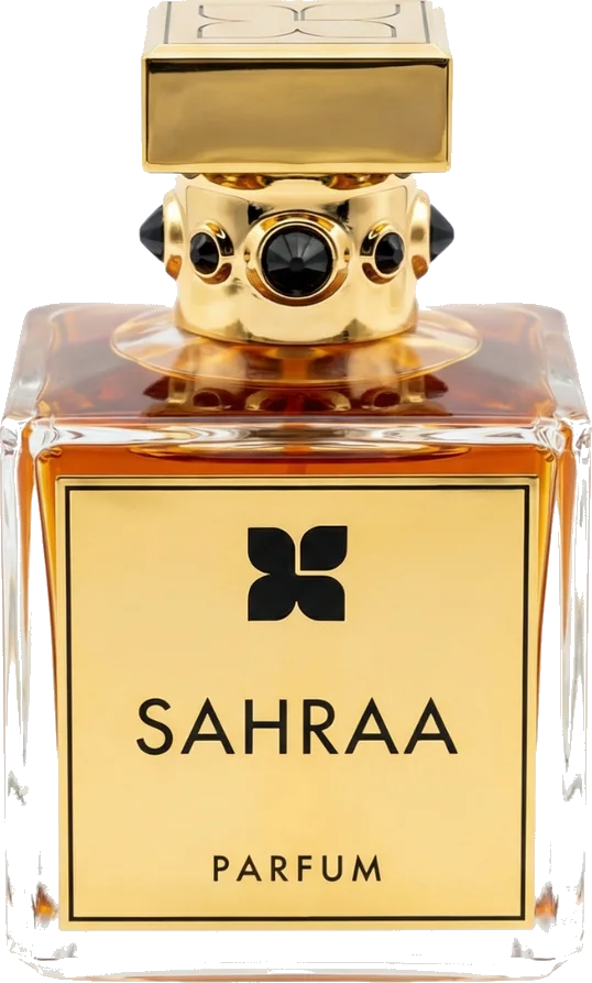Fragrance du Bois Sahraa Oud bottle