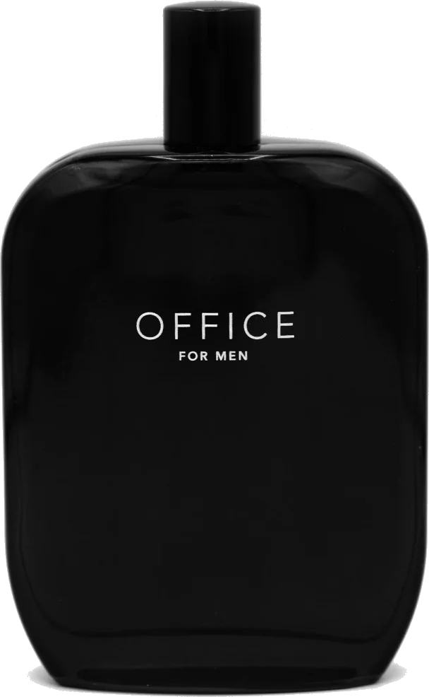 Fragrance One Office for Men Eau de Parfum 100ml black bottle