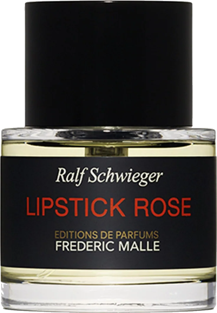 Frédéric Malle Lipstick Rose bottle