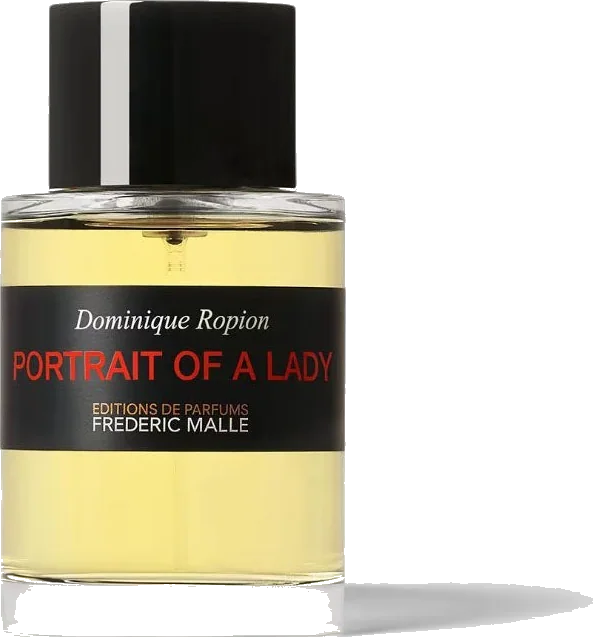 Frédéric Malle Portrait of a Lady bottle