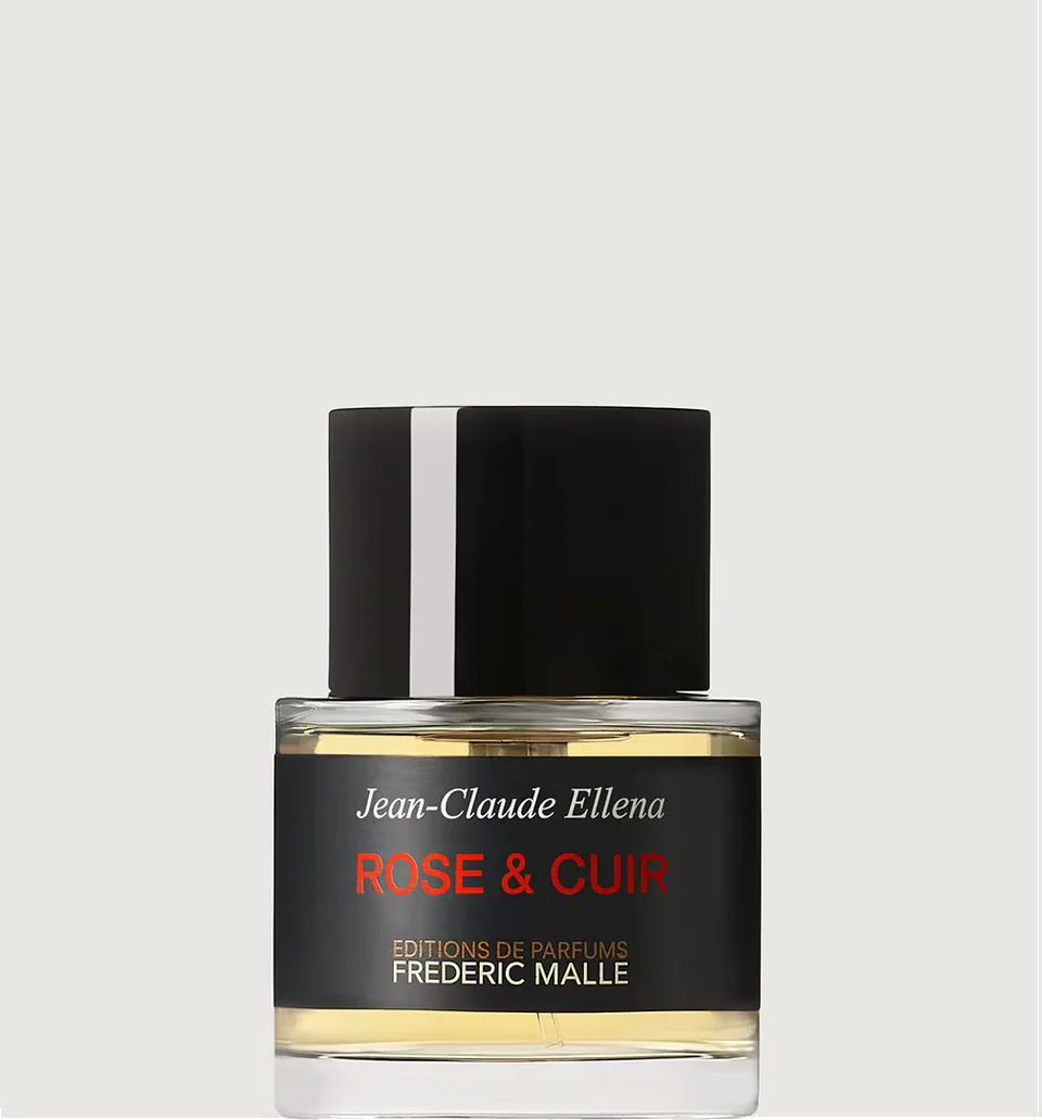 Frédéric Malle Rose & Cuir bottle