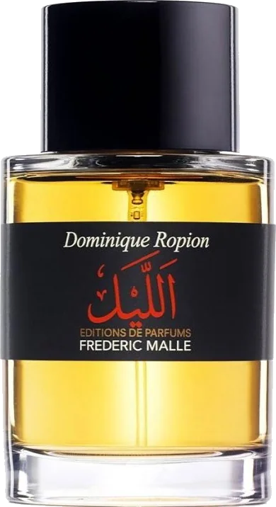 Frédéric Malle The Night bottle