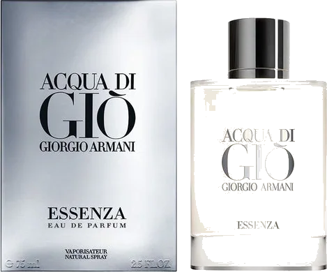 Giorgio Armani Acqua di Gio Essenza bottle