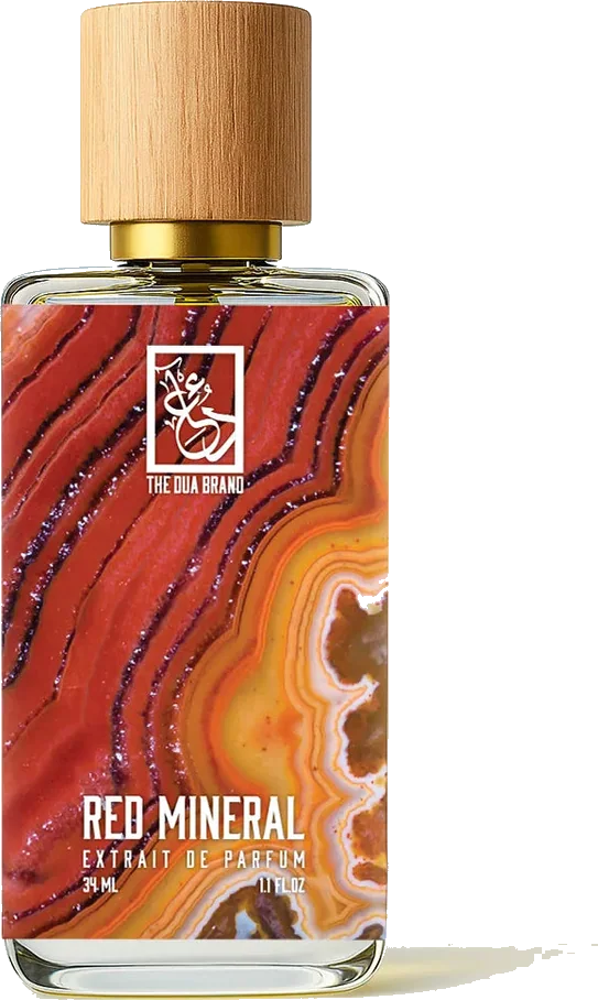 Dua Red Mineral, inspired by Giorgio Armani Armani Privé Rouge Malachite