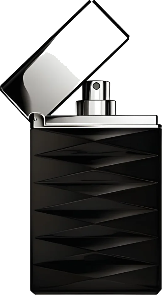 Giorgio Armani Attitude bottle