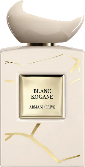 Giorgio Armani Blanc Kogane Eau de Parfum bottle