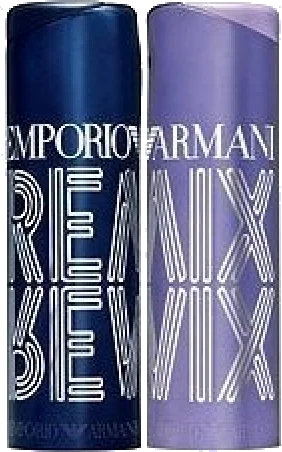 Giorgio Armani Emporio Armani Remix for Him bottle