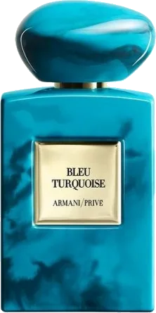 Giorgio Armani Privé Bleu Turquoise Eau de Parfum 100ml bottle
