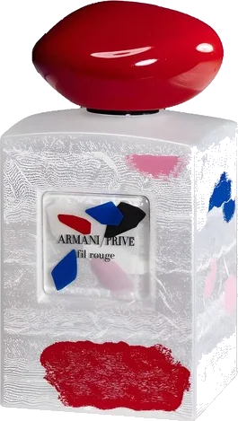 Giorgio Armani Prive Fil Rouge bottle