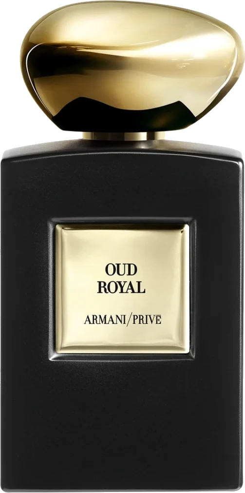 Giorgio Armani Prive Oud Royal Eau de Parfum 100ml bottle