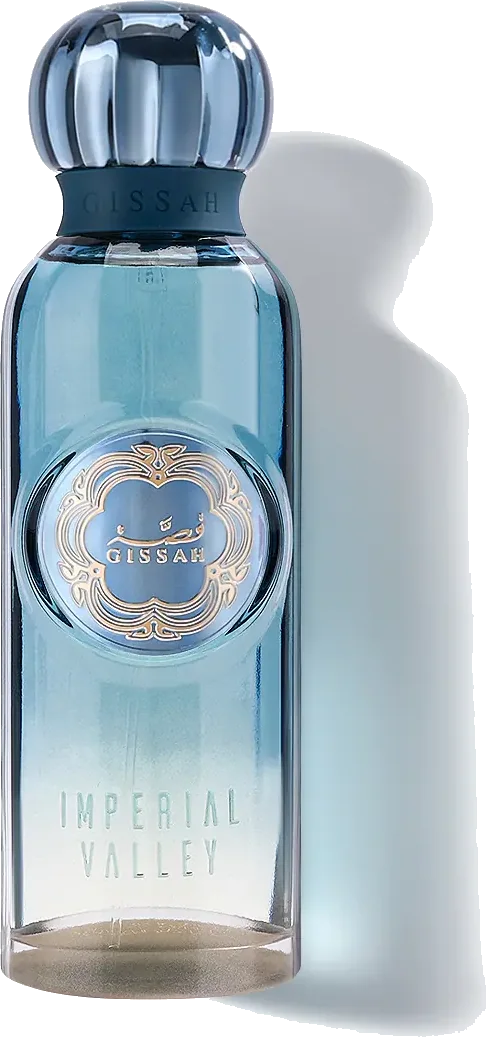 Gissah Imperial Valley Eau de Parfum 200ml bottle