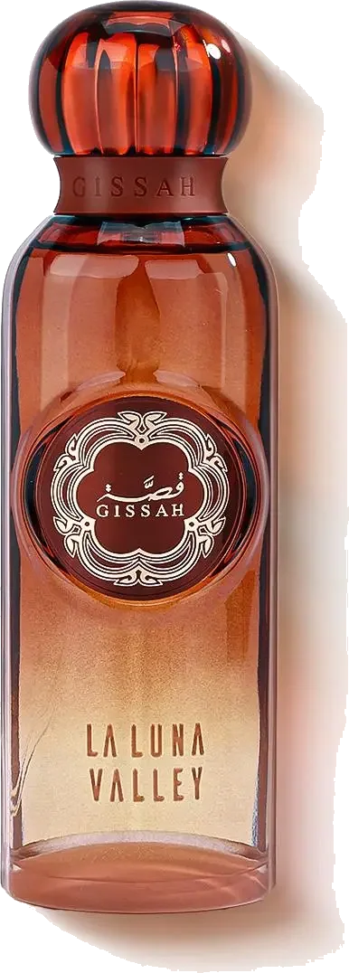 Gissah La Luna eau de parfum bottle, official brand product photo