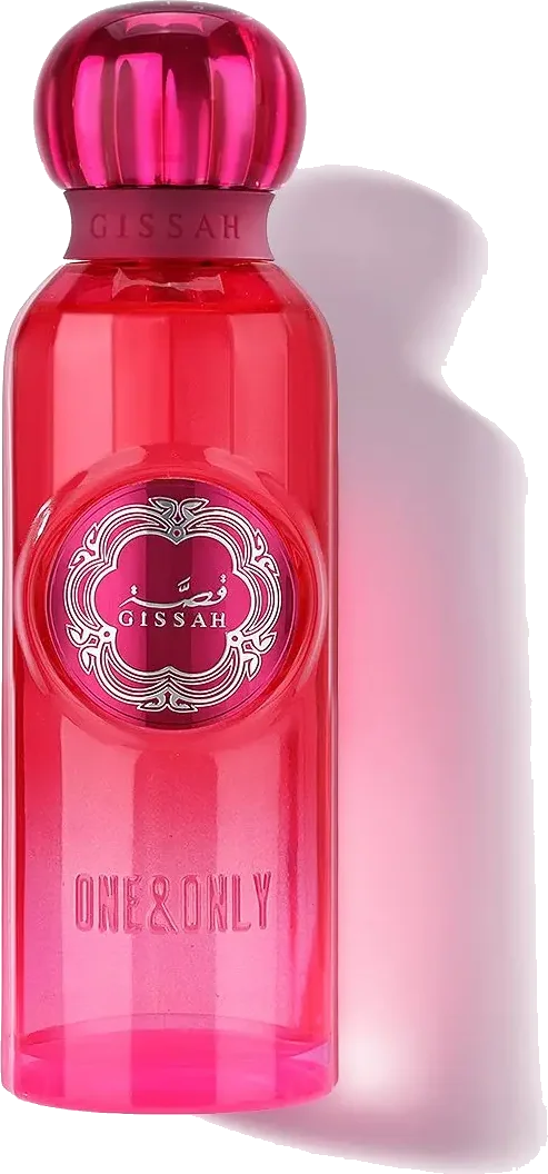 Gissah One & Only bottle