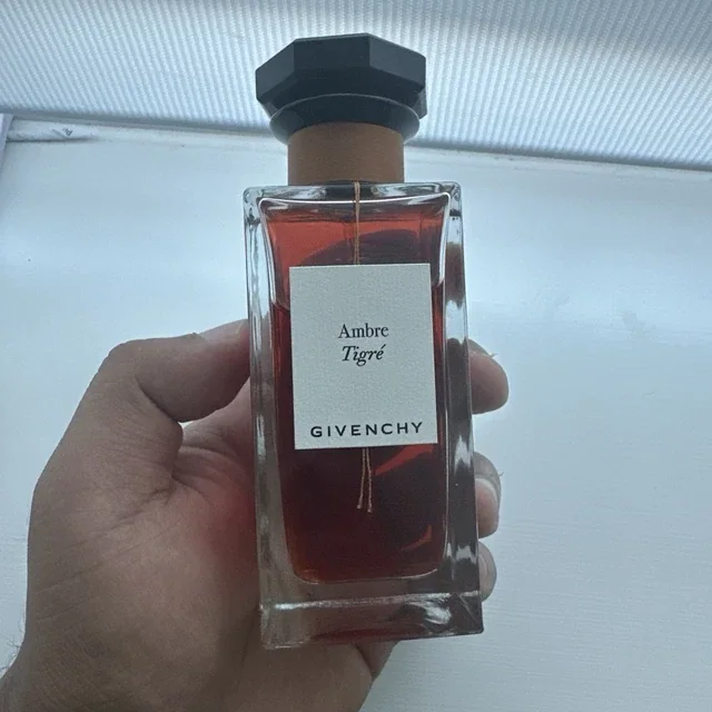 Givenchy Ambre Tigre Eau de Parfum 100ml bottle