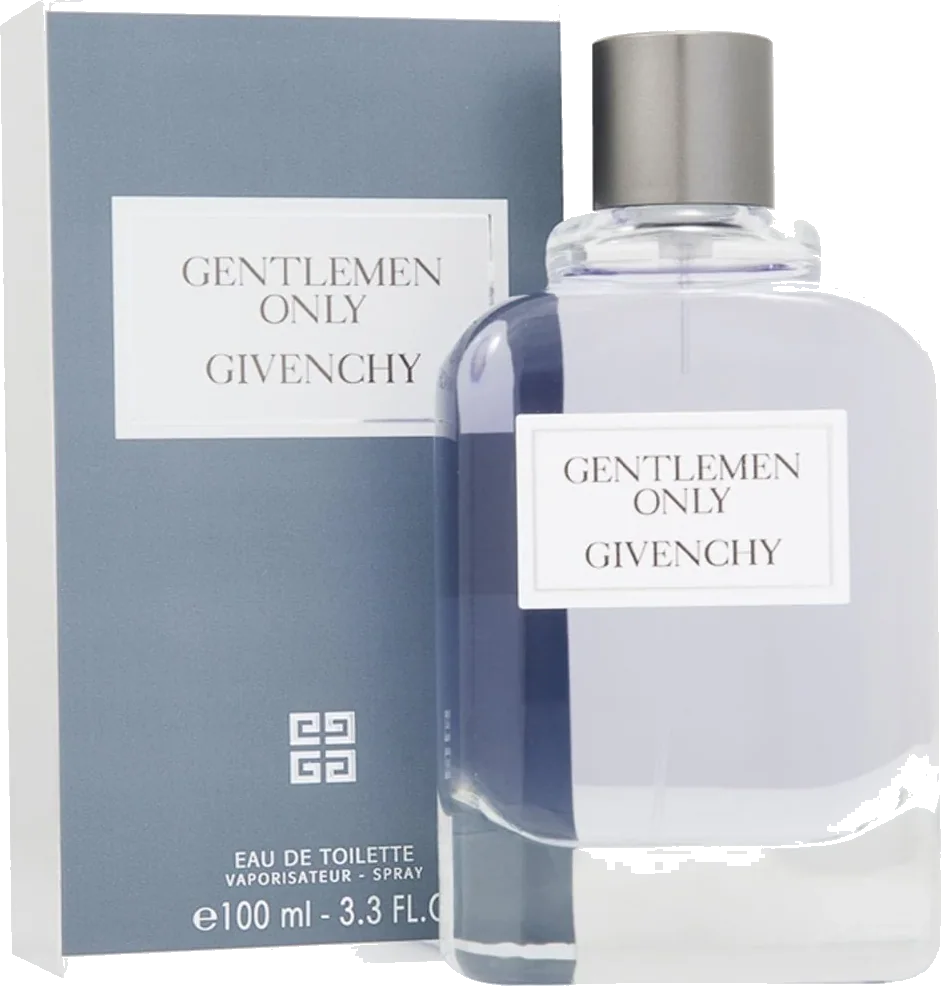 Givenchy Gentlemen Only Eau de Toilette 100ml bottle