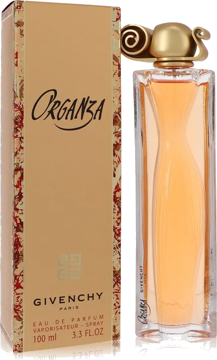 Givenchy Organza bottle