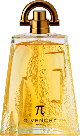 Givenchy Pi Eau de Toilette bottle