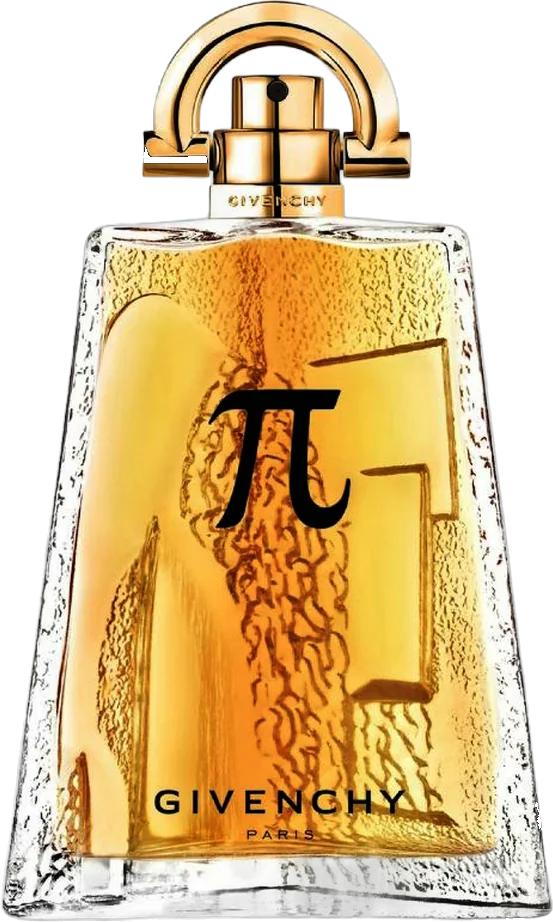 Givenchy PI Eau de Toilette bottle