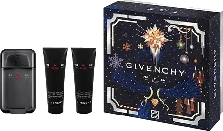 Givenchy Play Intense Eau de Toilette bottle for men