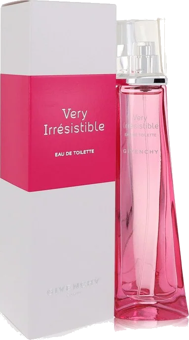 Givenchy Very Irrésistible eau de toilette bottle