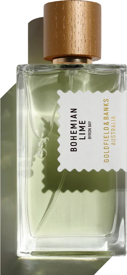 Goldfield & Banks Bohemian Lime bottle
