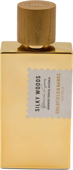 Goldfield & Banks Silky Woods Eau de Parfum 100ml bottle