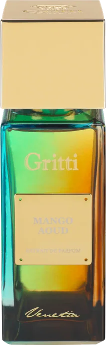 Gritti Mango Aoud bottle