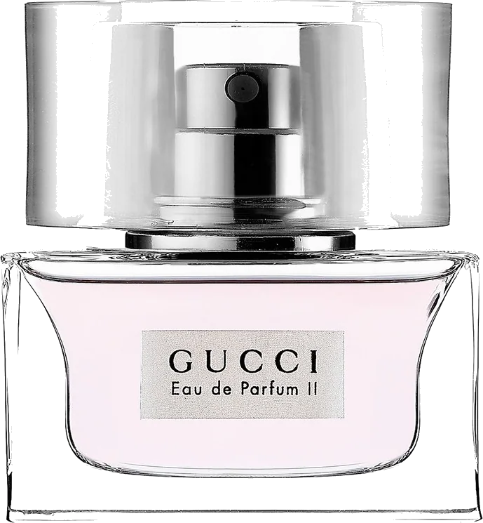 Gucci Eau de Parfum II bottle