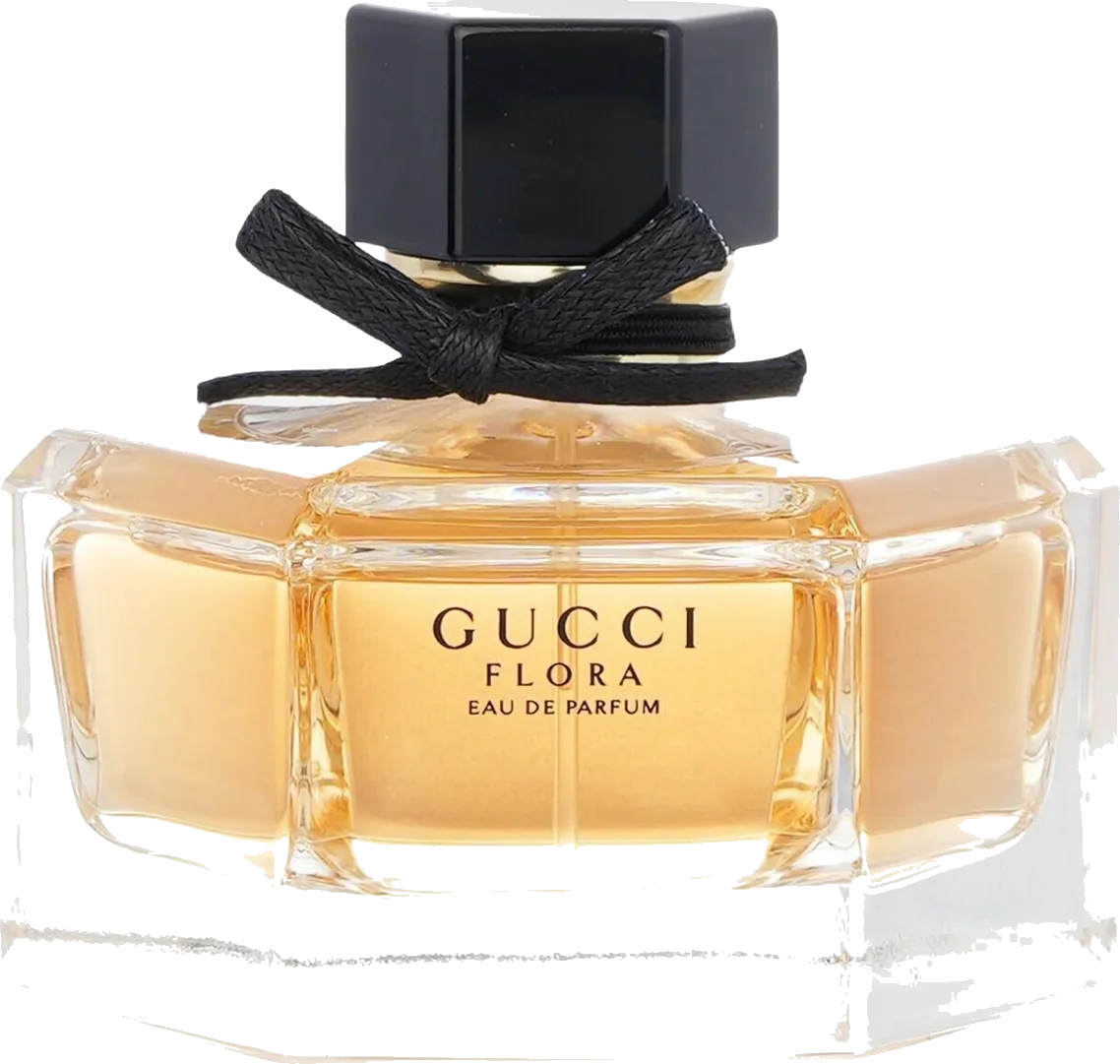 Gucci Flora Eau de Parfum bottle