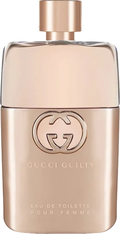 Gucci Guilty Pour Femme Eau de Toilette bottle