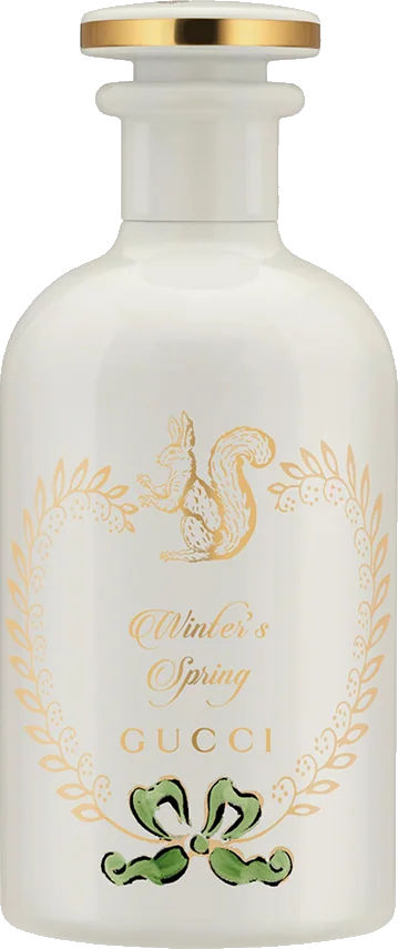 Gucci Winter's Spring Eau de Parfum 100ml bottle