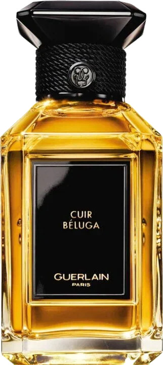 Guerlain Cuir Beluga (Vintage Formulation) bottle