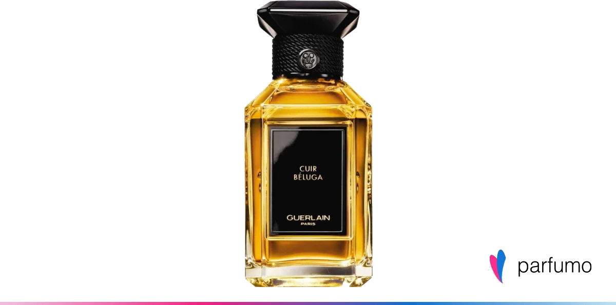 Guerlain Cuir Beluga Eau de Parfum bottle