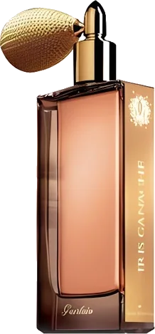 Guerlain Iris Ganache (discontinued) bottle